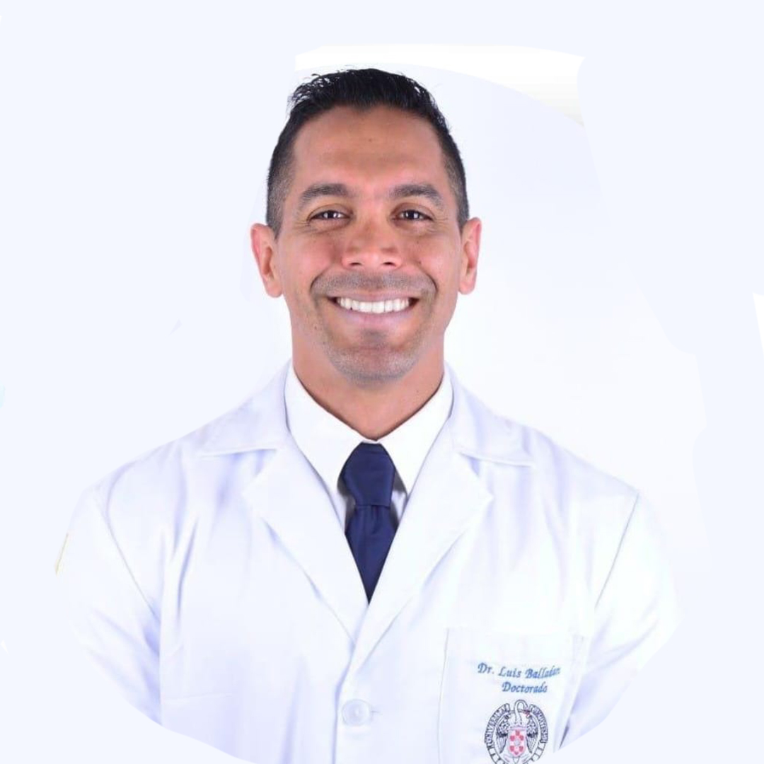 Dr. Luis Balladares F.